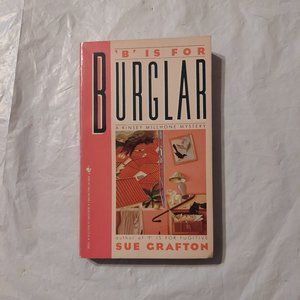B is for Burglar